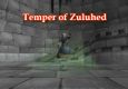 Temper of Zuluhed
