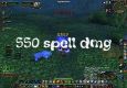 550+ spell dmg Shaman Teaser