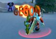 Gegon: New Ability!