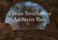 1-man Stratholme Archivist Run