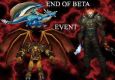 End Beta Event (Goodbye to Beta)