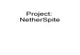 Pham's Project Netherspite