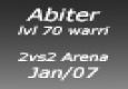 PvP Arena Abiter+Adresto