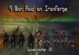 9 Man Raid on Ironforge