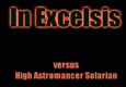 In Excelsis - High Astromancer Solarian