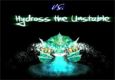 Caedes Caelestis Vs. Hydross the Unstable