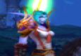 Lvl 64 hunter soloing Mennu the betrayer