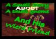 A small story-About a small gnome-And his wierd friend-Ep1