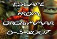 Escape from Orgrimmar TR2