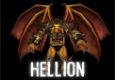 Hellion Vs. Doom Lord Kazzak