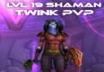 19 Shaman Twink PvP