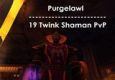 Purgelawl - 19 Shaman Arena PvP