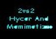 Hycer and Memimetizzo - CGS Blizzard 2v2 Arena