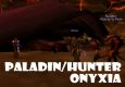 Paladin/Hunter, Onyxia