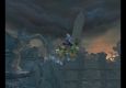 Flying reindeer mount