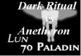 Dark Ritual vs Anetheron 1562.3 DPS Retri
