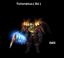 Dox Tichondrius PvP Warrior
