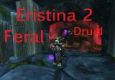 Eristina 2 feral druid arena