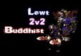 Lewt carries Buddhist in 2v2 (Balance Druid + Rogue)