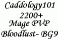 Caddology101