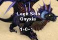 Legit Solo Onyxia