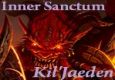 Inner Sanctum down KJ