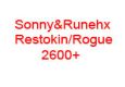 Sonny/Runehx double PoV 2v2 2600+