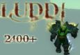Gladiator Luddi - 2400+ 2v2 /3v3