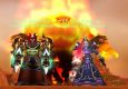 Enhancement Shaman + Frostmage 2vs2