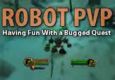 WotLK Robot Quest Bug
