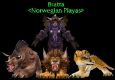 Bratta, feral Outdoor PVP