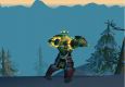 Zinhgan - Unarmed Ret Paladin