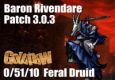 Feral Baron Run (12:12 min)