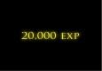 20,000 Experience A Minute