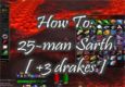 How To: Sartharion 25 + 3 Drakes