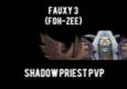 Fauxy3 - 2100+ Shadow Priest / Rogue 2v2 Season 4